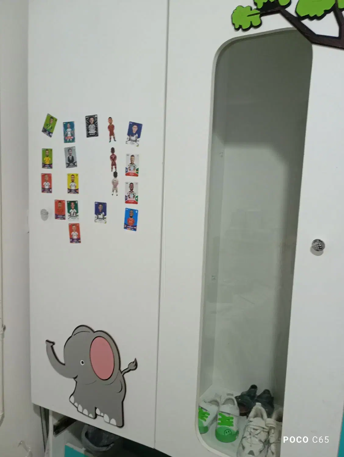 کمد بچه|اسباب و اثاث بچه|خرمآباد, |دیوار