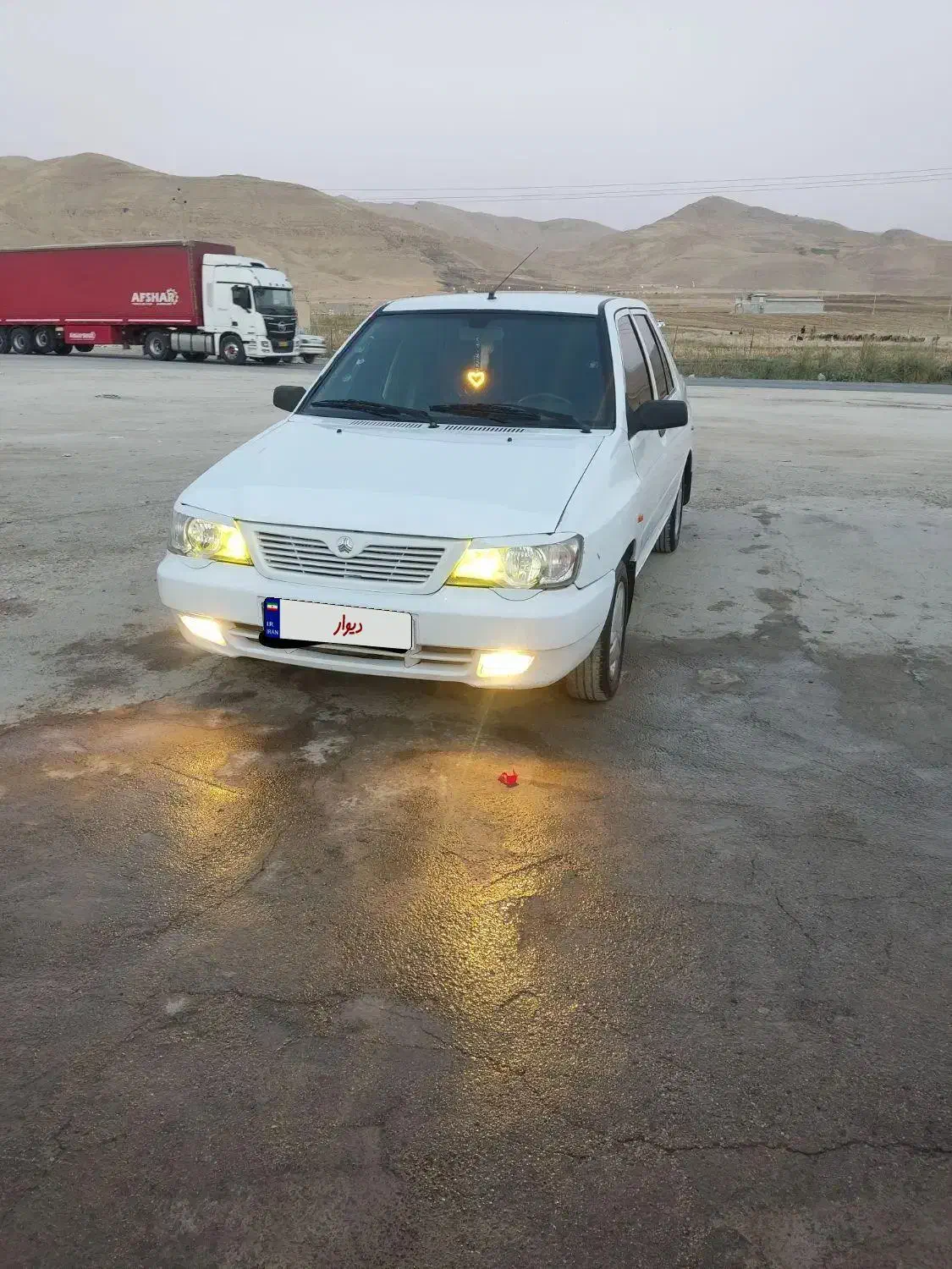 پراید132|خودرو سواری و وانت|سرپل ذهاب, |دیوار