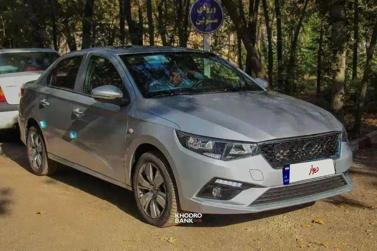 تارا اتومات V4 LX با SBR کلاس ۱۷ تیتانیوم|خودرو سواری و وانت|مشهد, چهارچشمه|دیوار