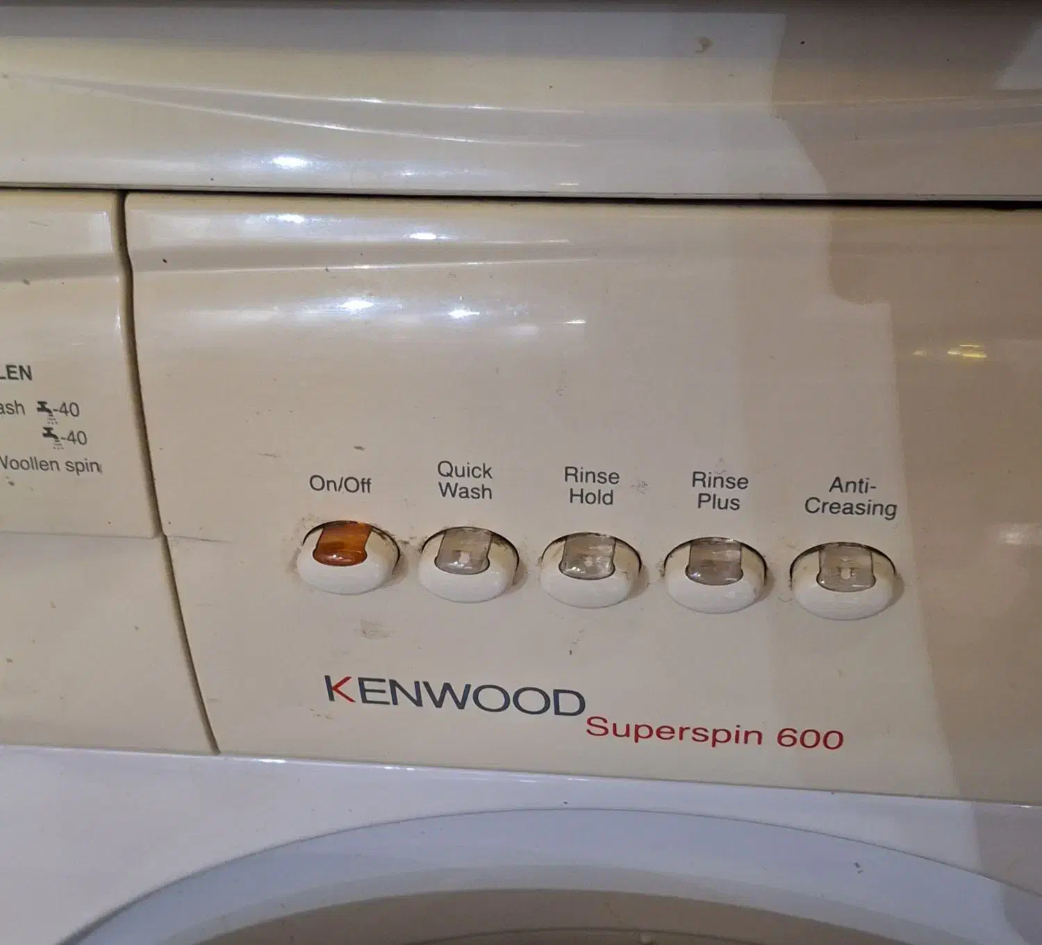 لباسشویی اصل کنوود|ماشین لباسشویی و خشک‌کن لباس|تهران, دروازه شمیران|دیوار