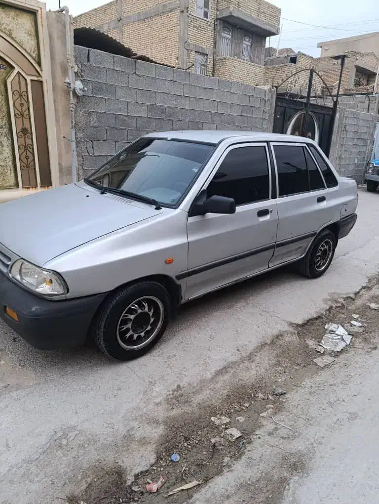 پراید ۸۹|خودرو سواری و وانت|کازرون, |دیوار