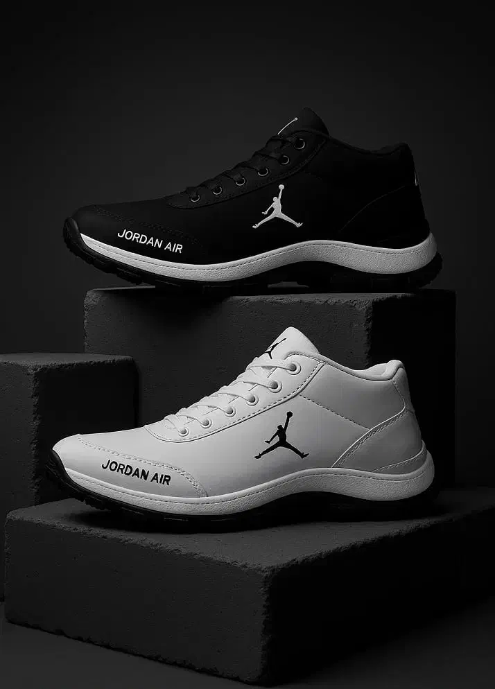 کفش اسپرت مردانه جردن مشکی مدل Avin|کیف، کفش، کمربند|تهران, ازگل|دیوار