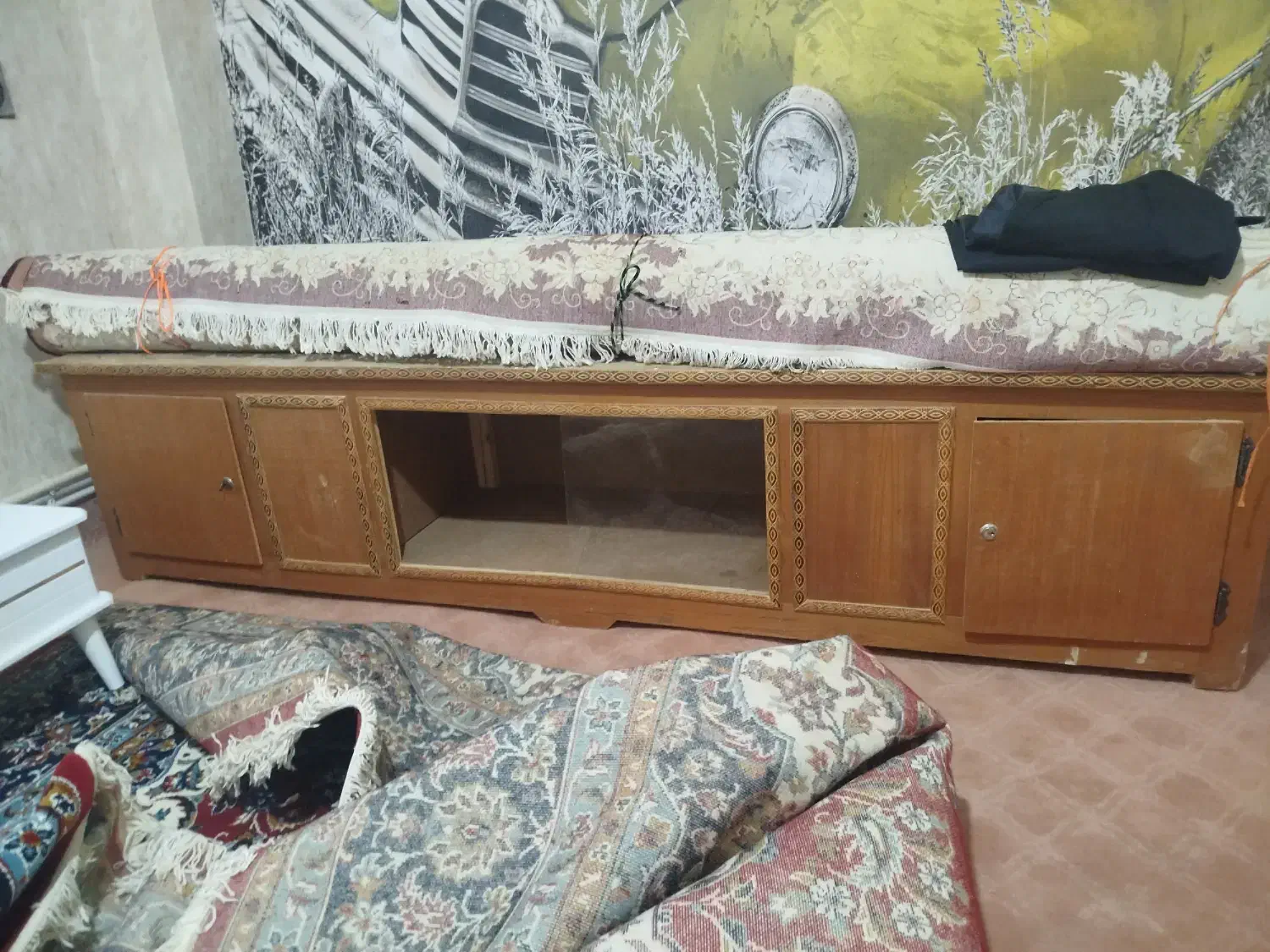 گم شده|اسباب و اثاث بچه|اهر, |دیوار