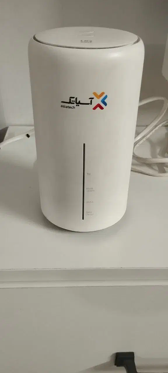 مودم آسیاتک|مودم و تجهیزات شبکه|مشهد, هنرور|دیوار