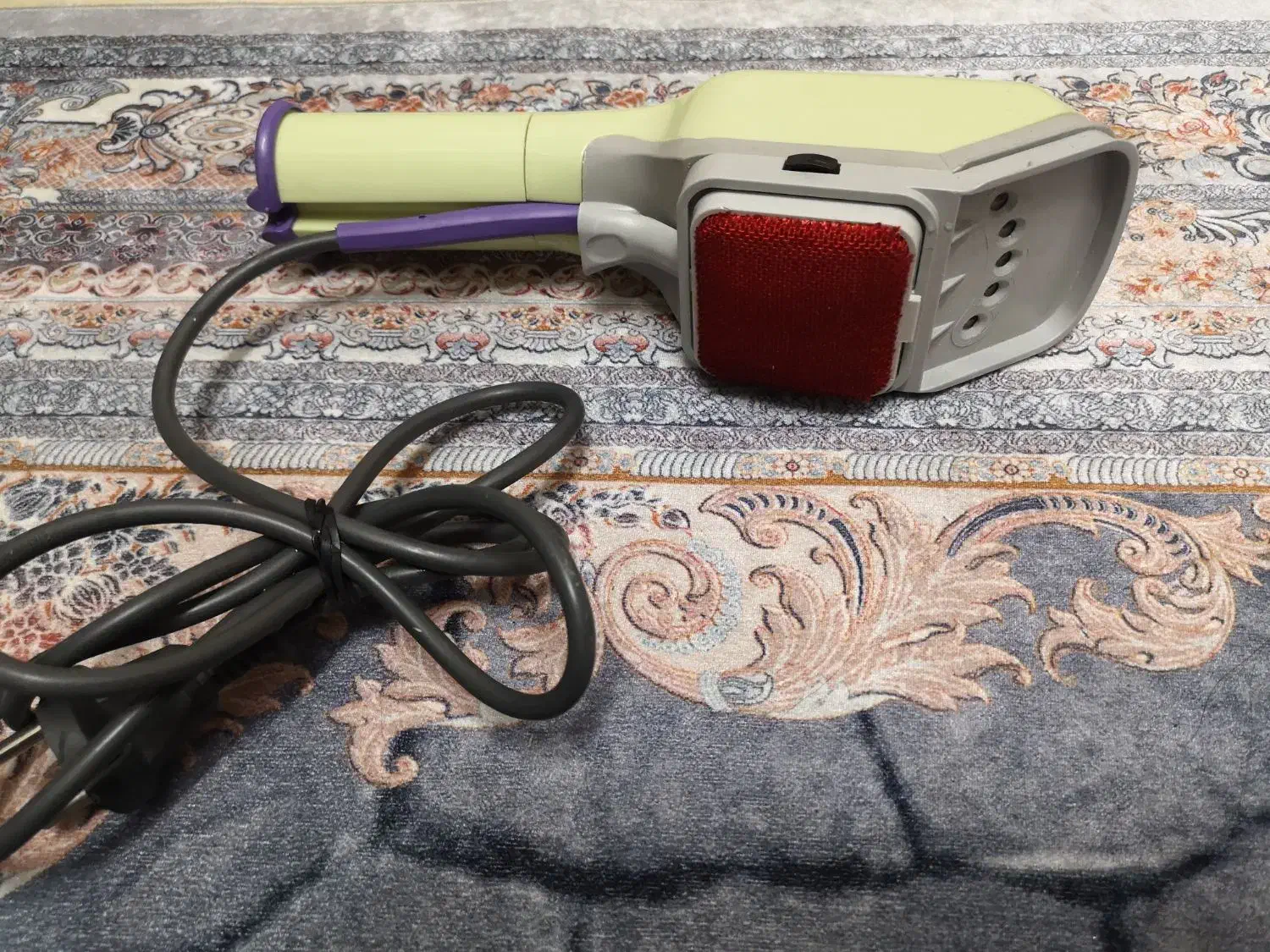 اتو بخار دستی مسافرتی حرفه ای|اتو و لوازم اتو|تهران, حافظیه|دیوار