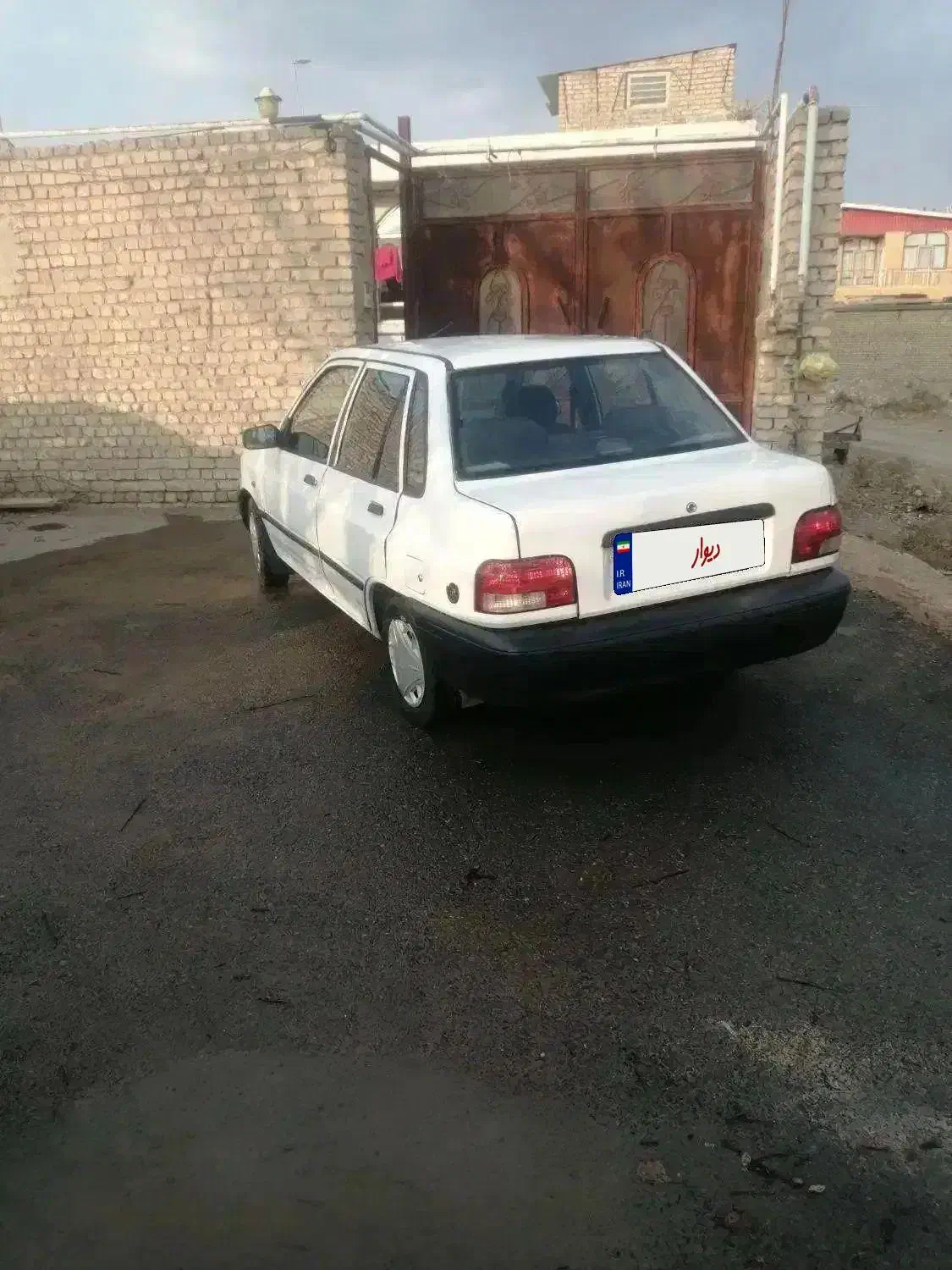 فروش پرایدمدل91|خودرو سواری و وانت|عسگران, |دیوار