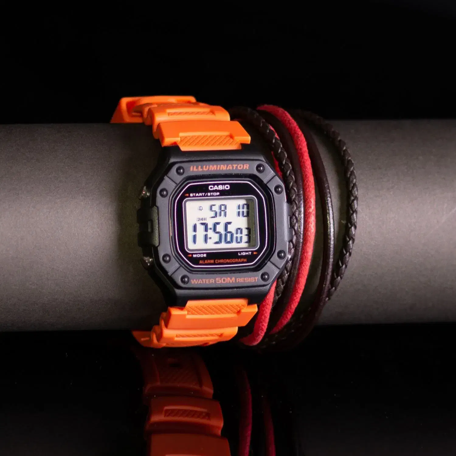 کاسیو اورجینال ضدآب|ساعت|همدان, |دیوار