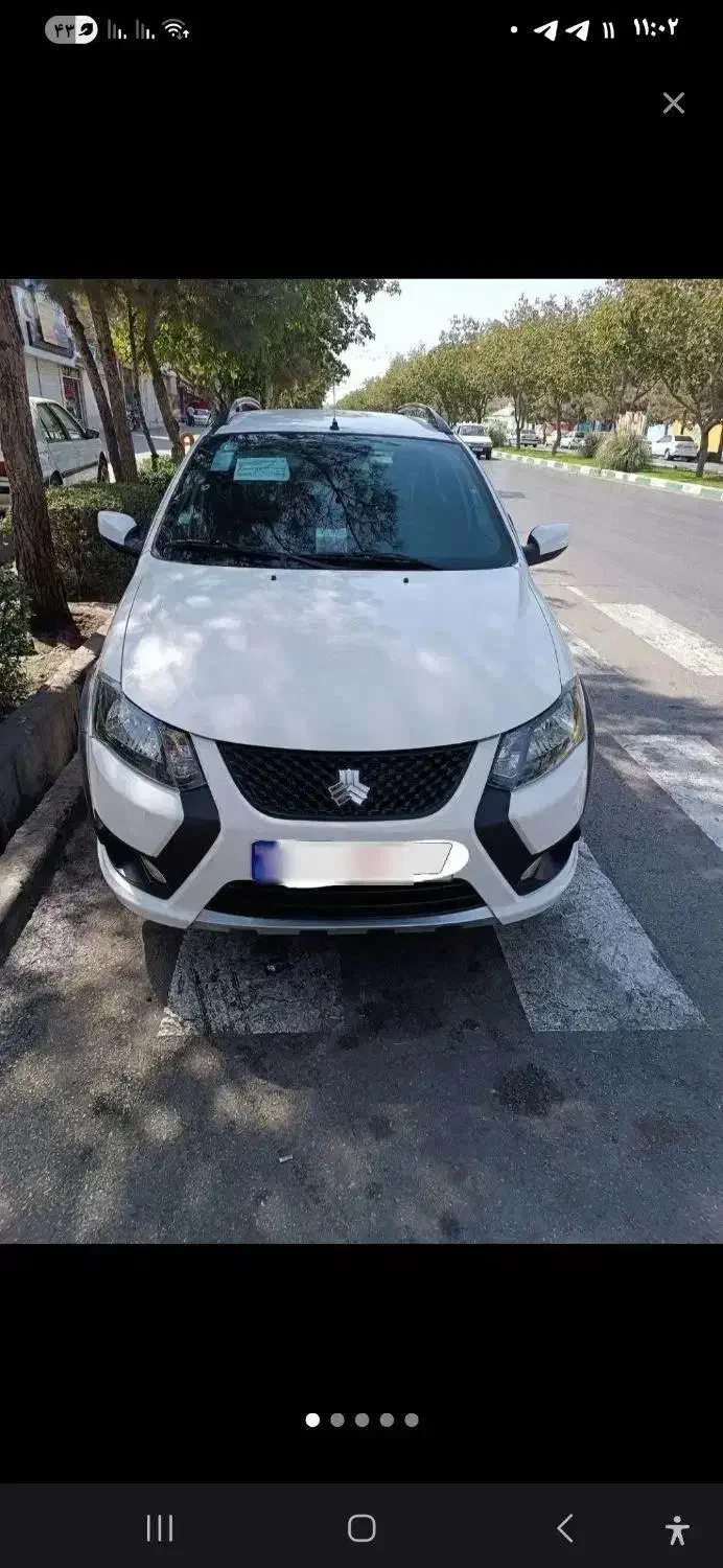 کوییک s استاندارد 85 گانه|خودرو سواری و وانت|مشهد, کوشش|دیوار