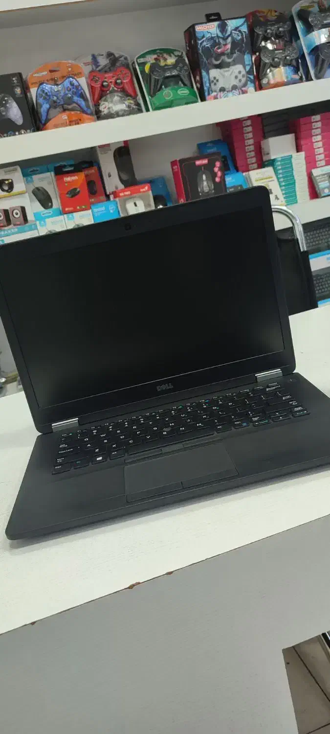لپتاپ دل i5 نسل۶|رایانه همراه|اهواز, نادری|دیوار