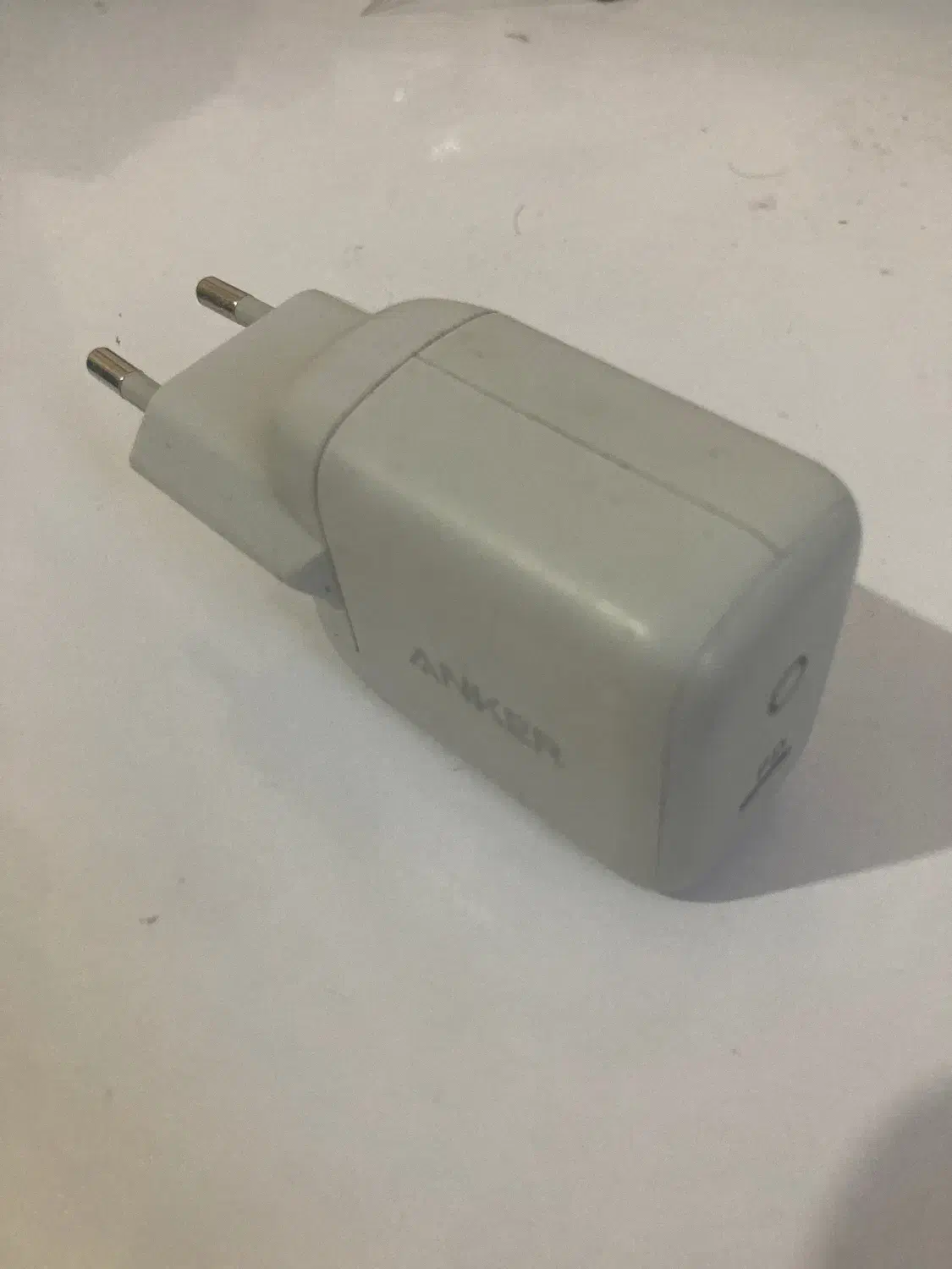 شارژر انکر usb c|لوازم جانبی موبایل و تبلت|تهران, ایرانشهر|دیوار