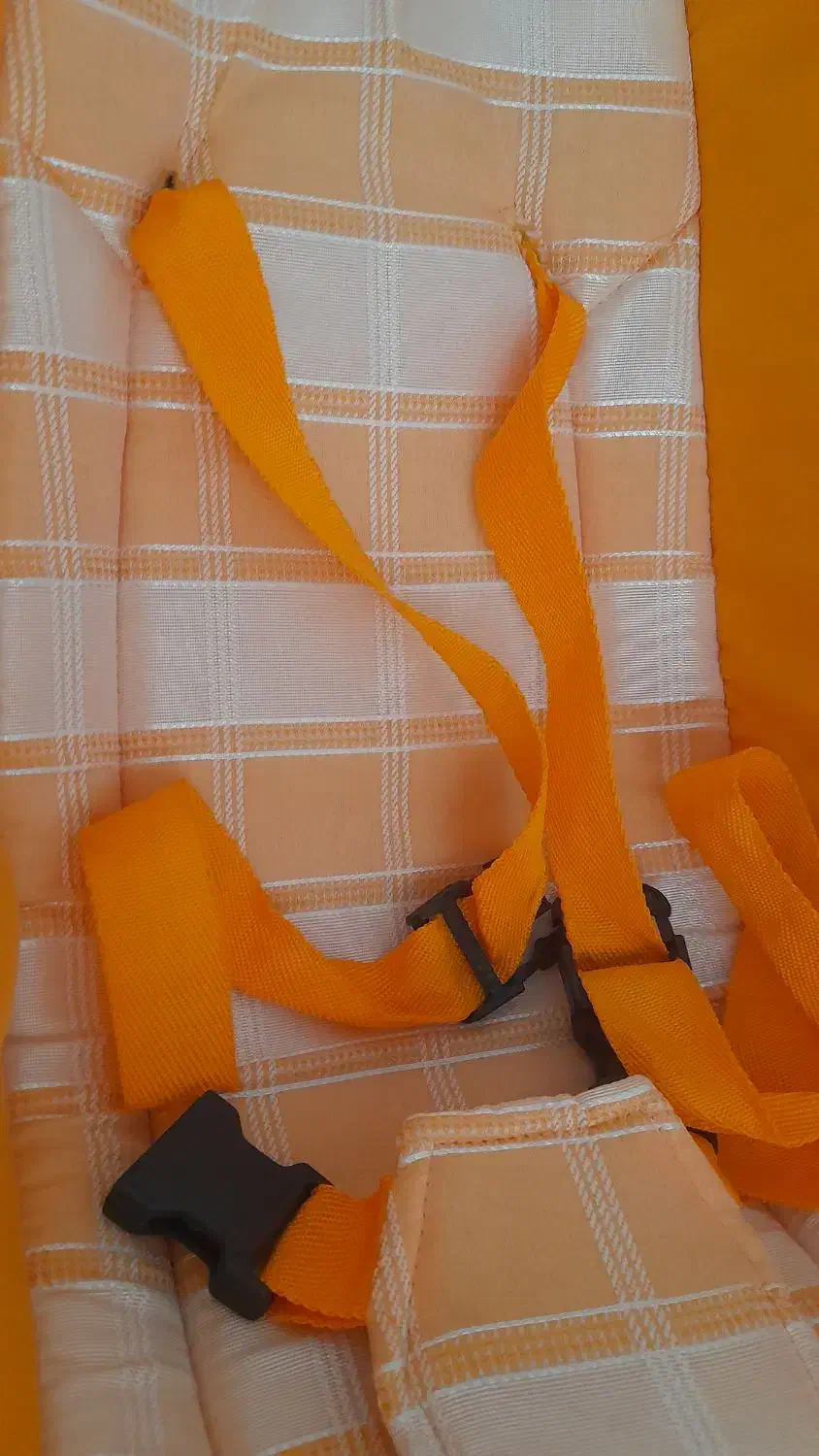 کریر و ساک درحد نو و تمیز|کالسکه و لوازم جانبی|همدان, |دیوار