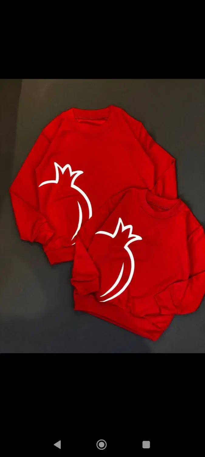 لباس یلدایی دخترونه و پسرونه|کفش و لباس بچه|لنگرود, |دیوار