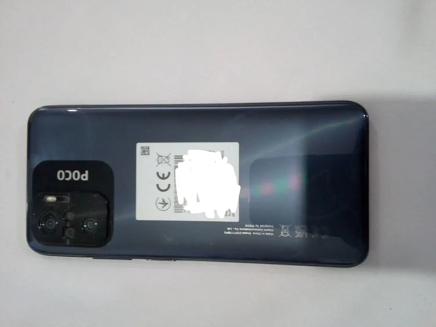 گوشی پکو m5s|موبایل|رفسنجان, |دیوار