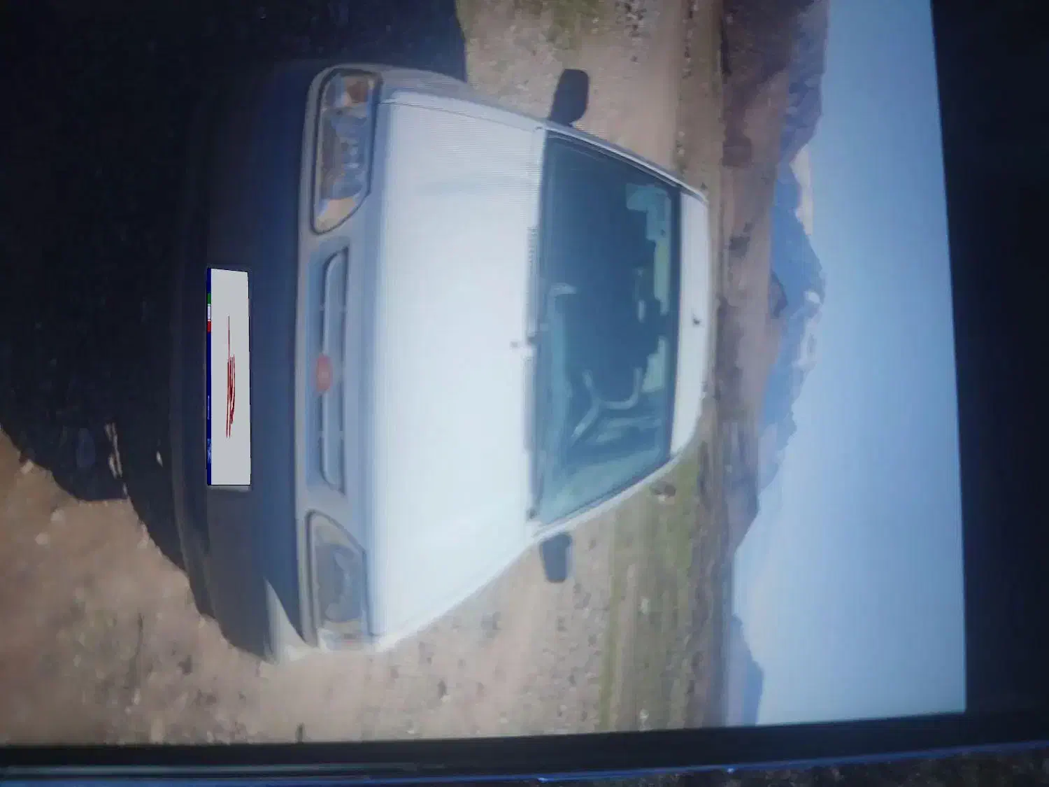 پراید مدل ۹۶|خودرو سواری و وانت|کرمانشاه, |دیوار