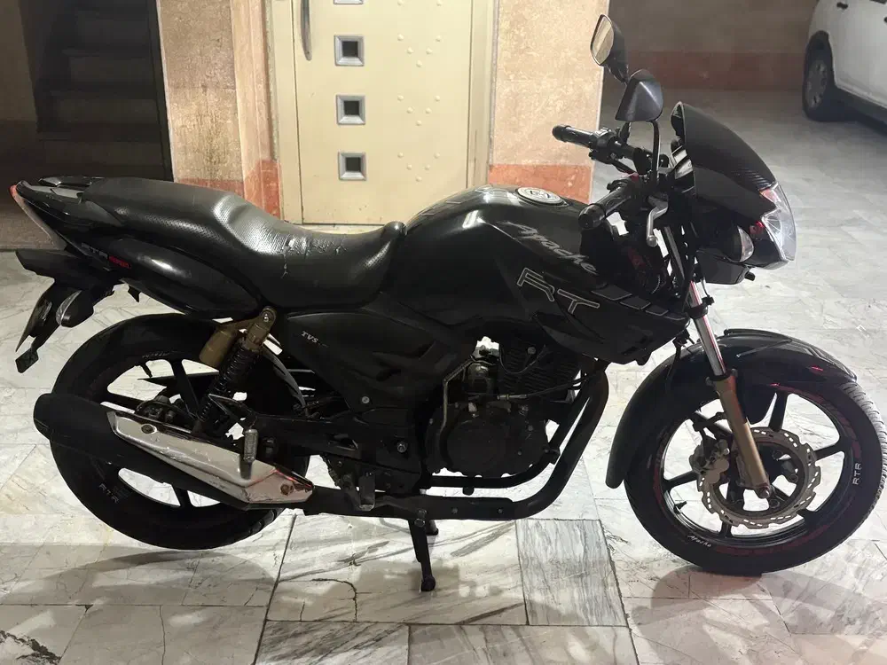 آپاچی ۱۸۰|موتورسیکلت|تهران, صد دستگاه|دیوار