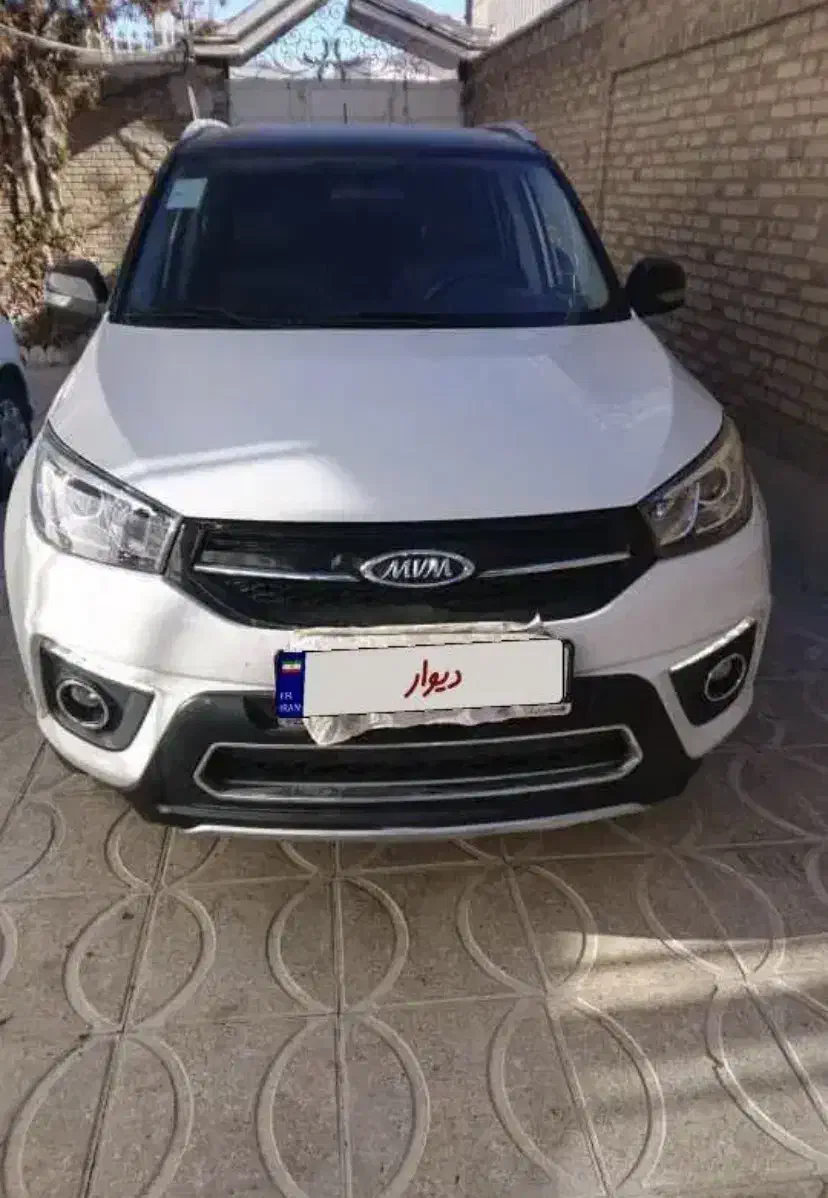 ایکس ۳۳ s مدل ۹۷ /اقساطی|خودرو سواری و وانت|تهران, نارمک|دیوار