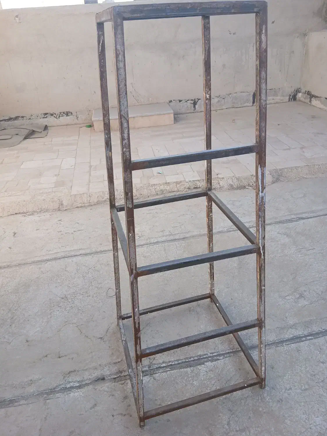 چهار پایه آهنی نو|ابزارآلات|قم, شهرک طالقانی|دیوار