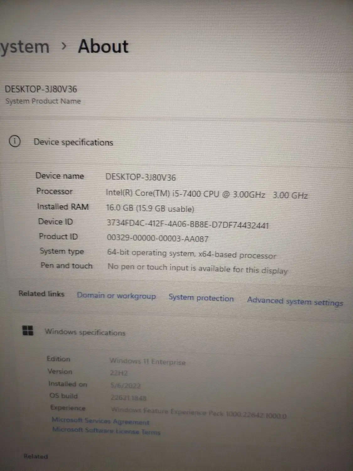 کیس DDR4 Core i5|رایانه رومیزی|بندرعباس, |دیوار