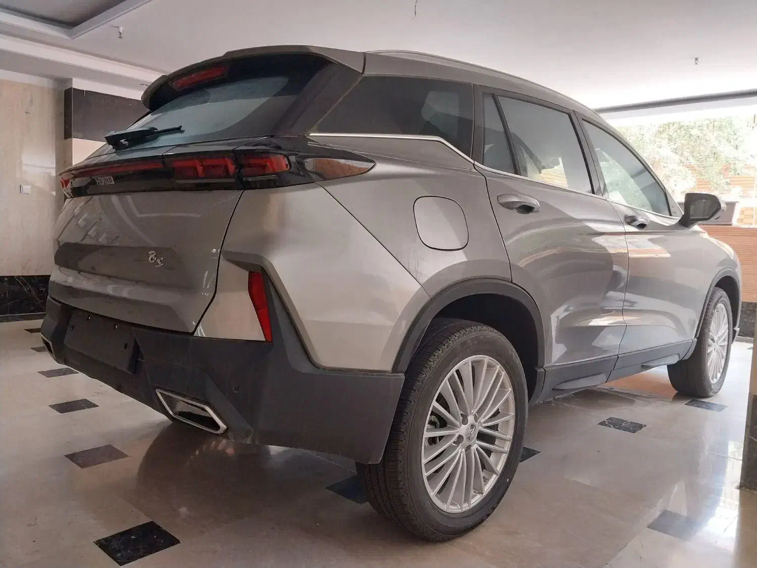 هایما 8s|خودرو سواری و وانت|کرج, عظیمیه|دیوار