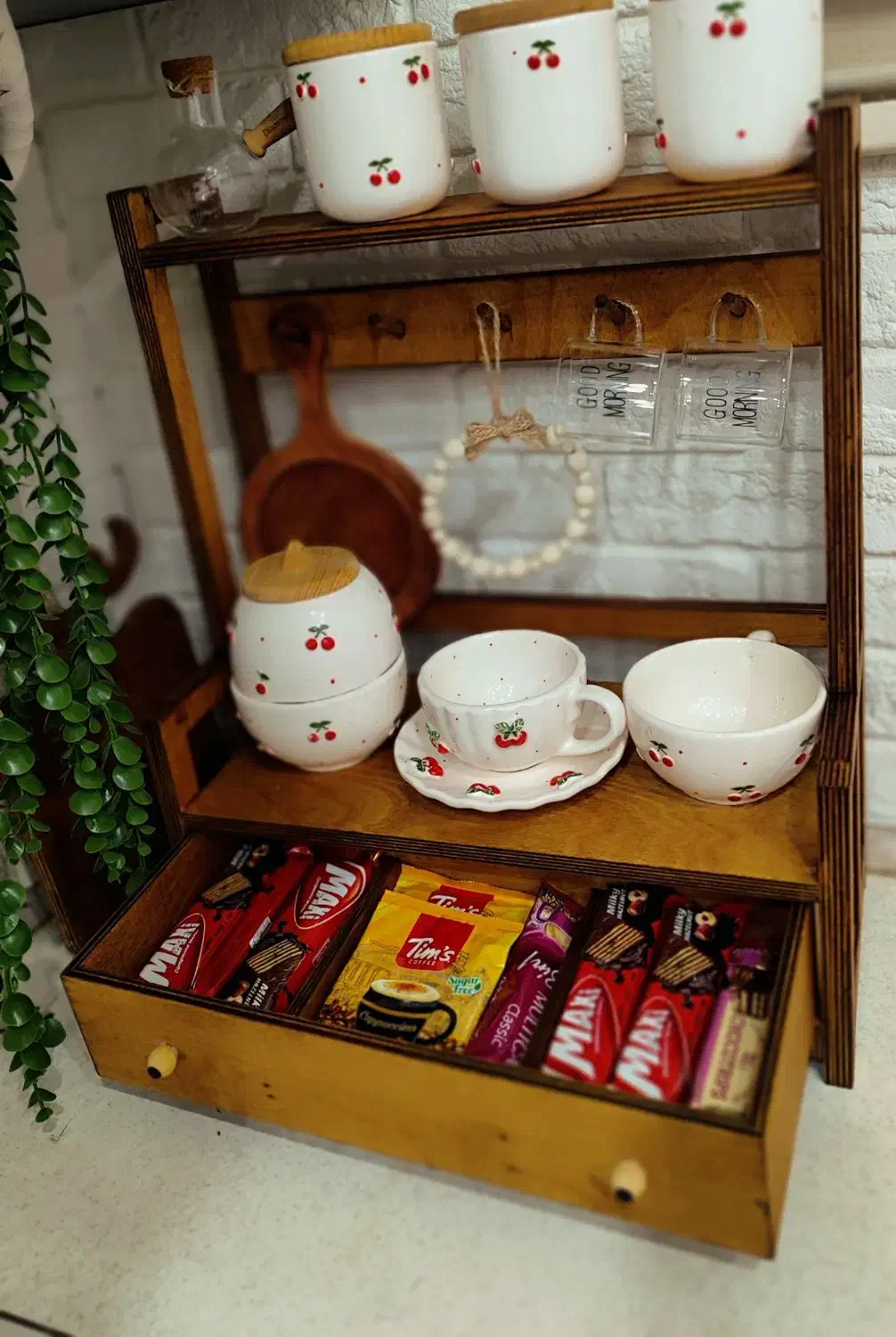 استند و ظرف سرو وتابلو|ظروف سرو و پذیرایی|ری, علایین|دیوار