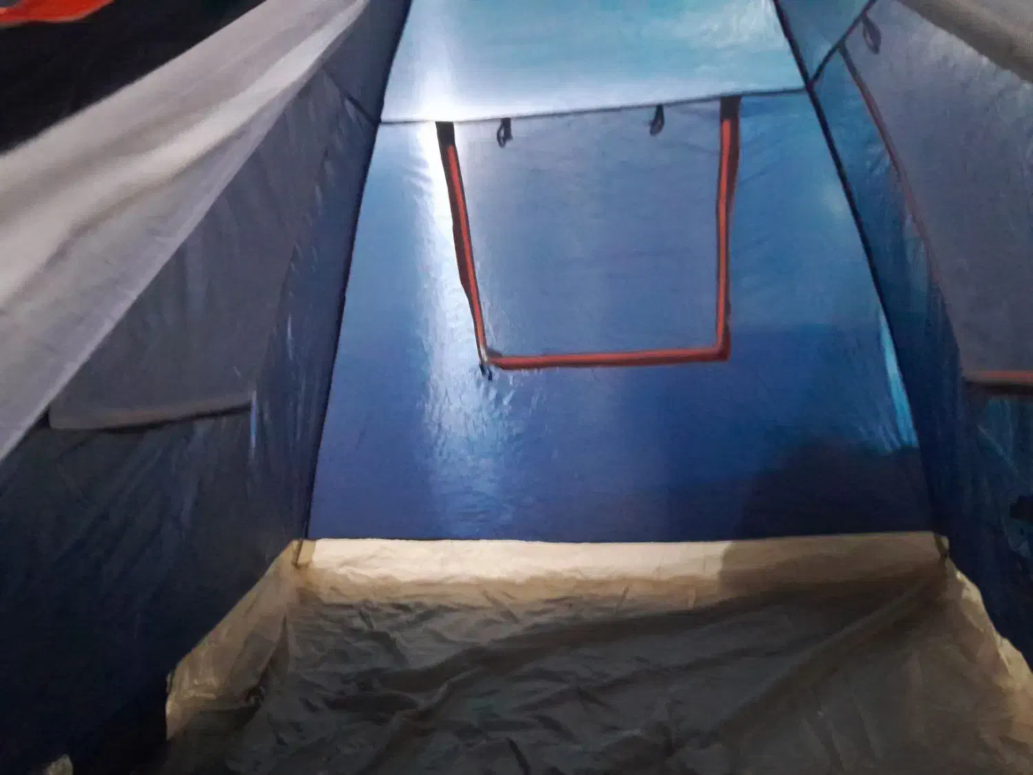 چادرمسافرتی ۱۲نفره FiT TENT آک|کوهنوردی و کمپینگ|خرم‌آباد, |دیوار