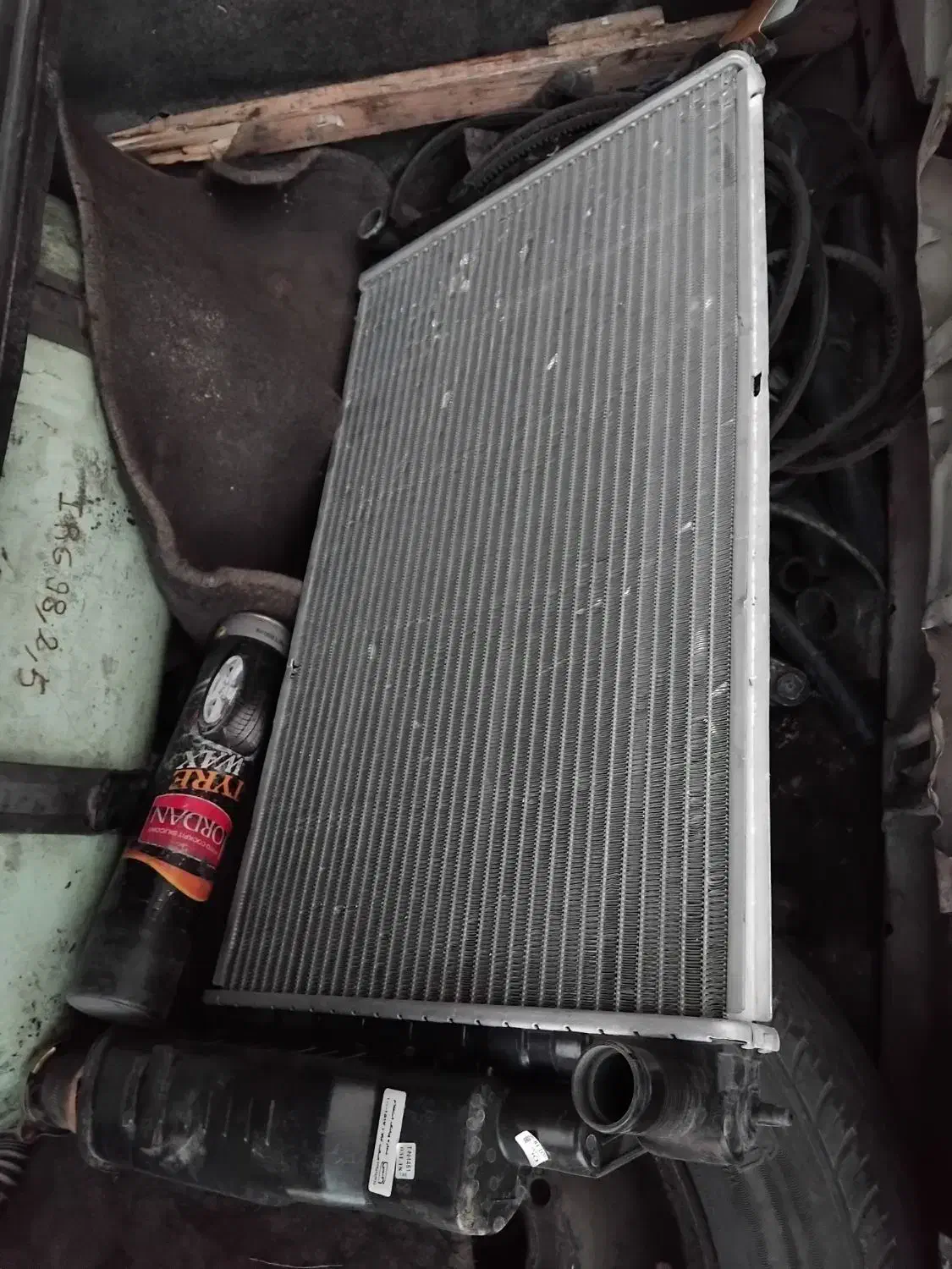 لوازم استوک روا اردی پژو|قطعات یدکی و لوازم جانبی|کرج, فاز ۳ گوهردشت|دیوار