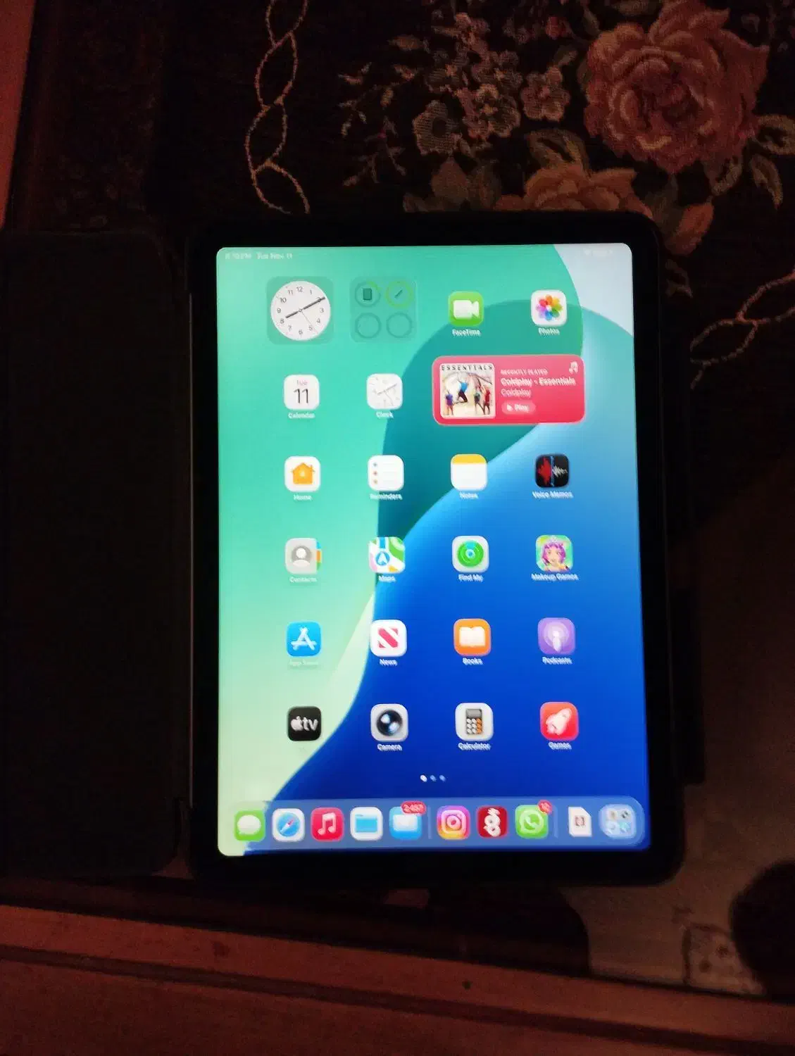 آیپد ایر نسل 4 (Ipad air 11 inch)|تبلت|تهران, مینیسیتی (شهرک نفت)|دیوار