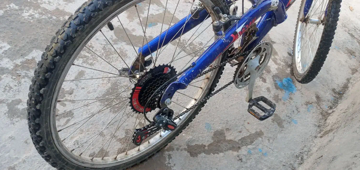 درحدنو|دوچرخه، اسکیت، اسکوتر|خانمیرزا, |دیوار