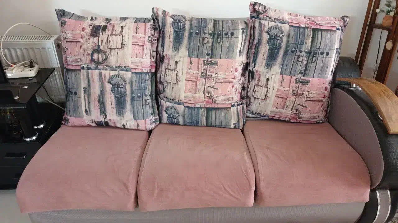 کاناپه راحتی نیم ست ۵ نفره|مبلمان خانگی و میز عسلی|اصفهان, گلزار|دیوار