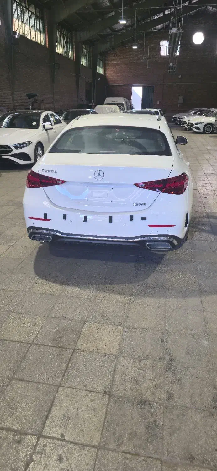 بنز C200L|خودرو سواری و وانت|تهران, سعادت‌آباد|دیوار