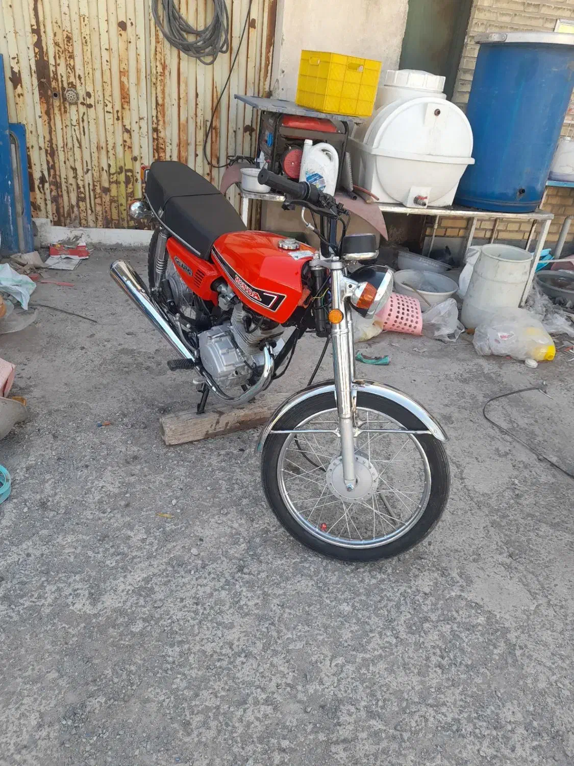 موتور مزایده|موتورسیکلت|اردبیل, |دیوار