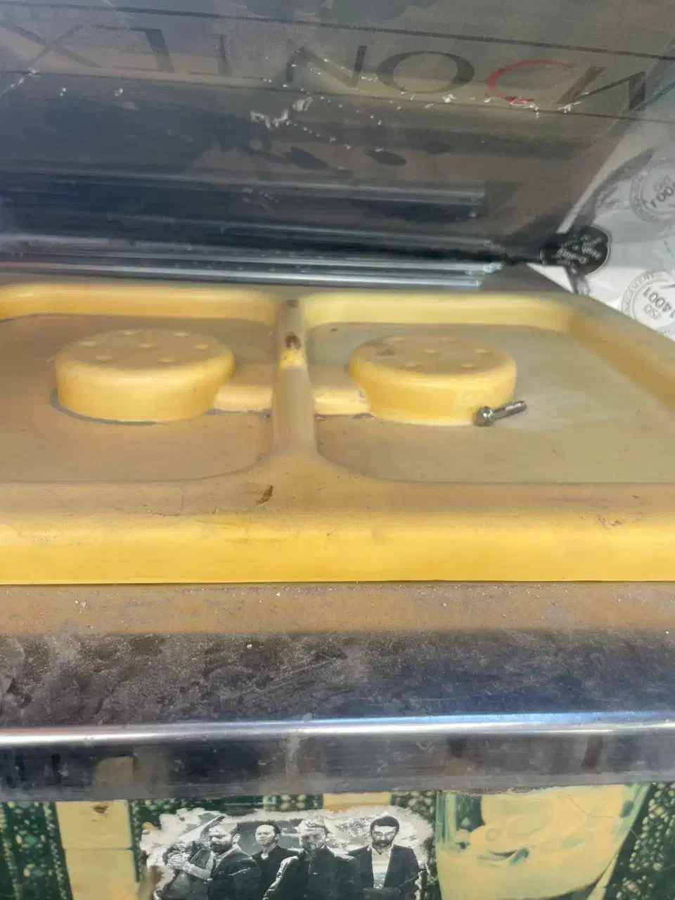 دستگاه بستنی ساز توافقی|سایر لوازم برقی|بندرعباس, |دیوار