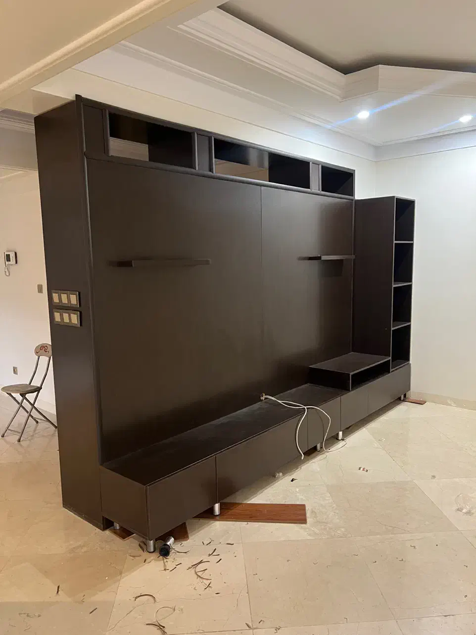 جا کفشی و تی وی وال|جاکفشی، کمد، دراور|تهران, اختیاریه|دیوار