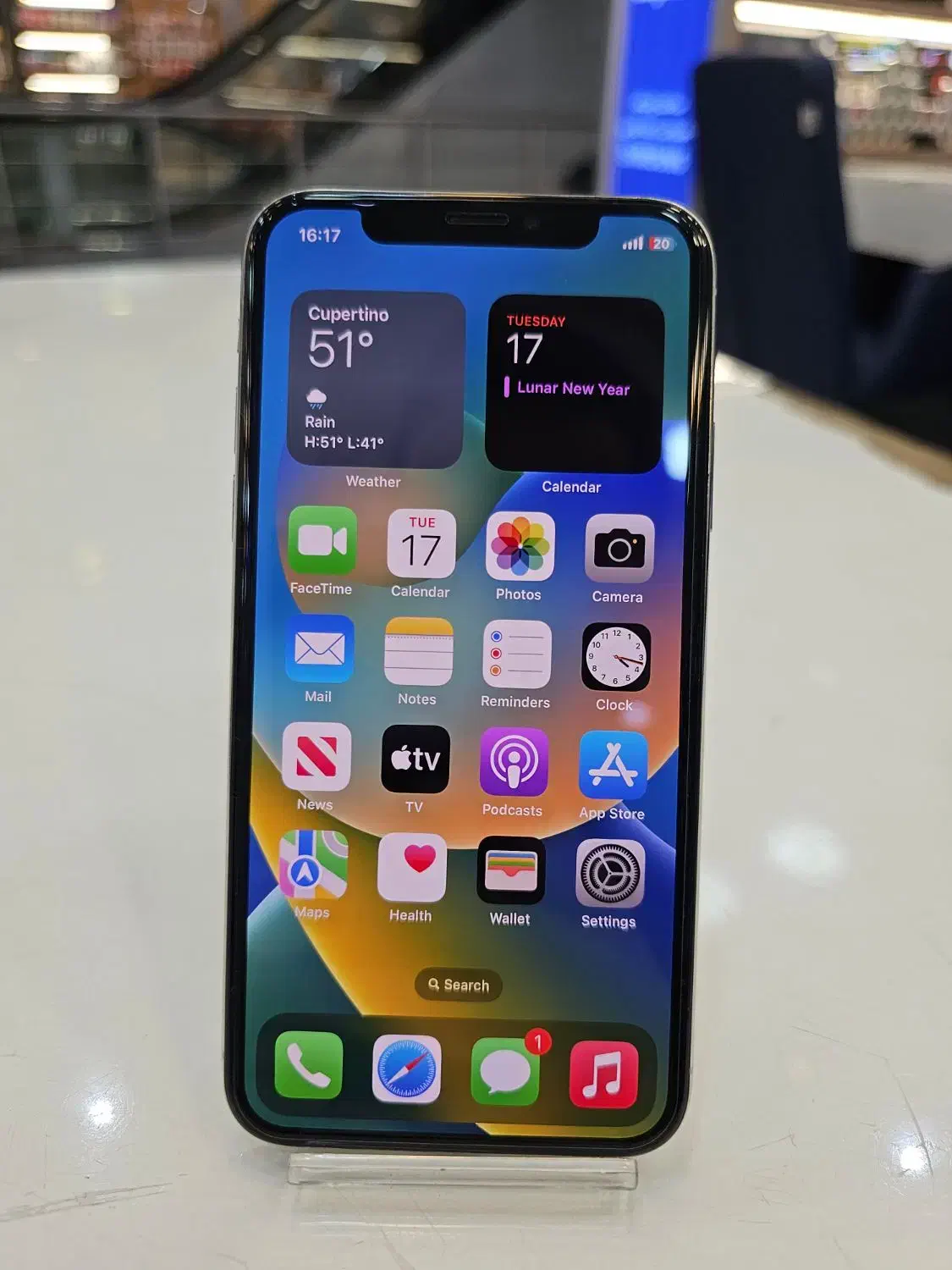 آیفون ایکس 256 x|موبایل|تهران, یافت‌آباد|دیوار