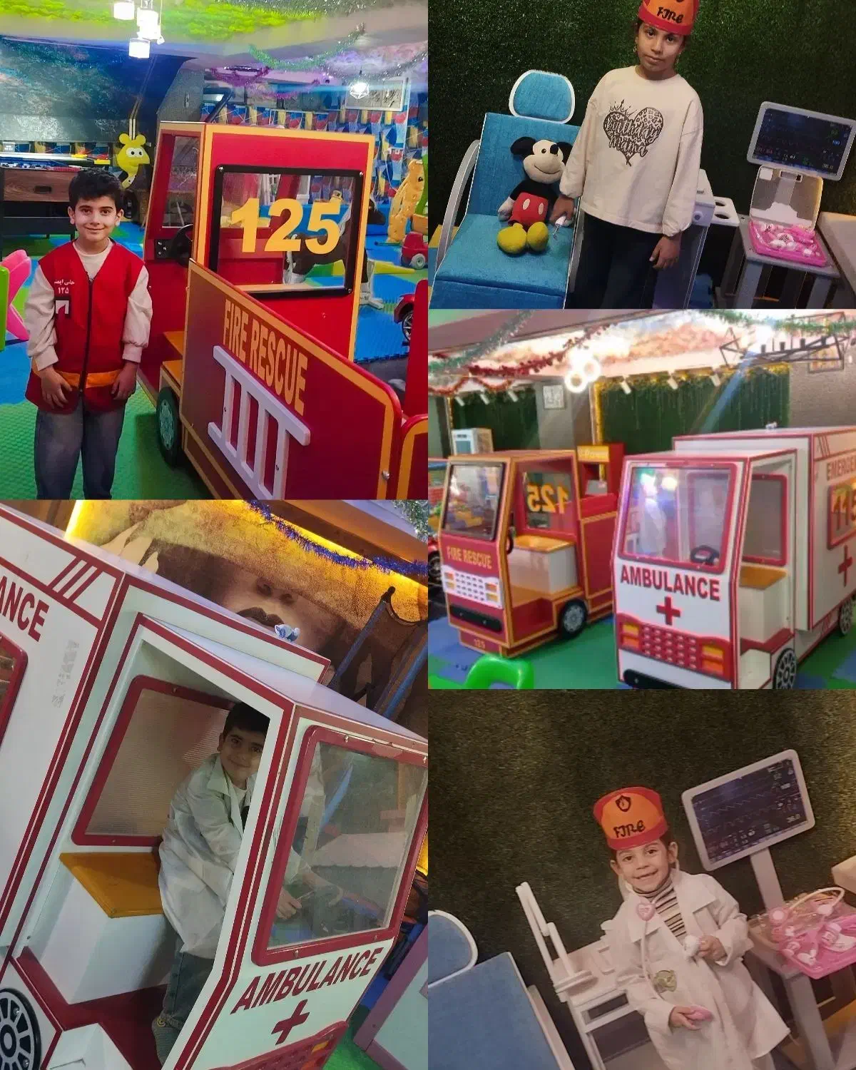 شهربازی شهرزاد|اسباب‌‌بازی|ایلام, |دیوار