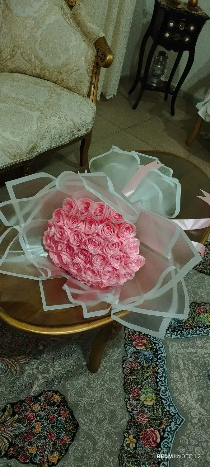 گل روبانی|گل مصنوعی|کرمانشاه, |دیوار