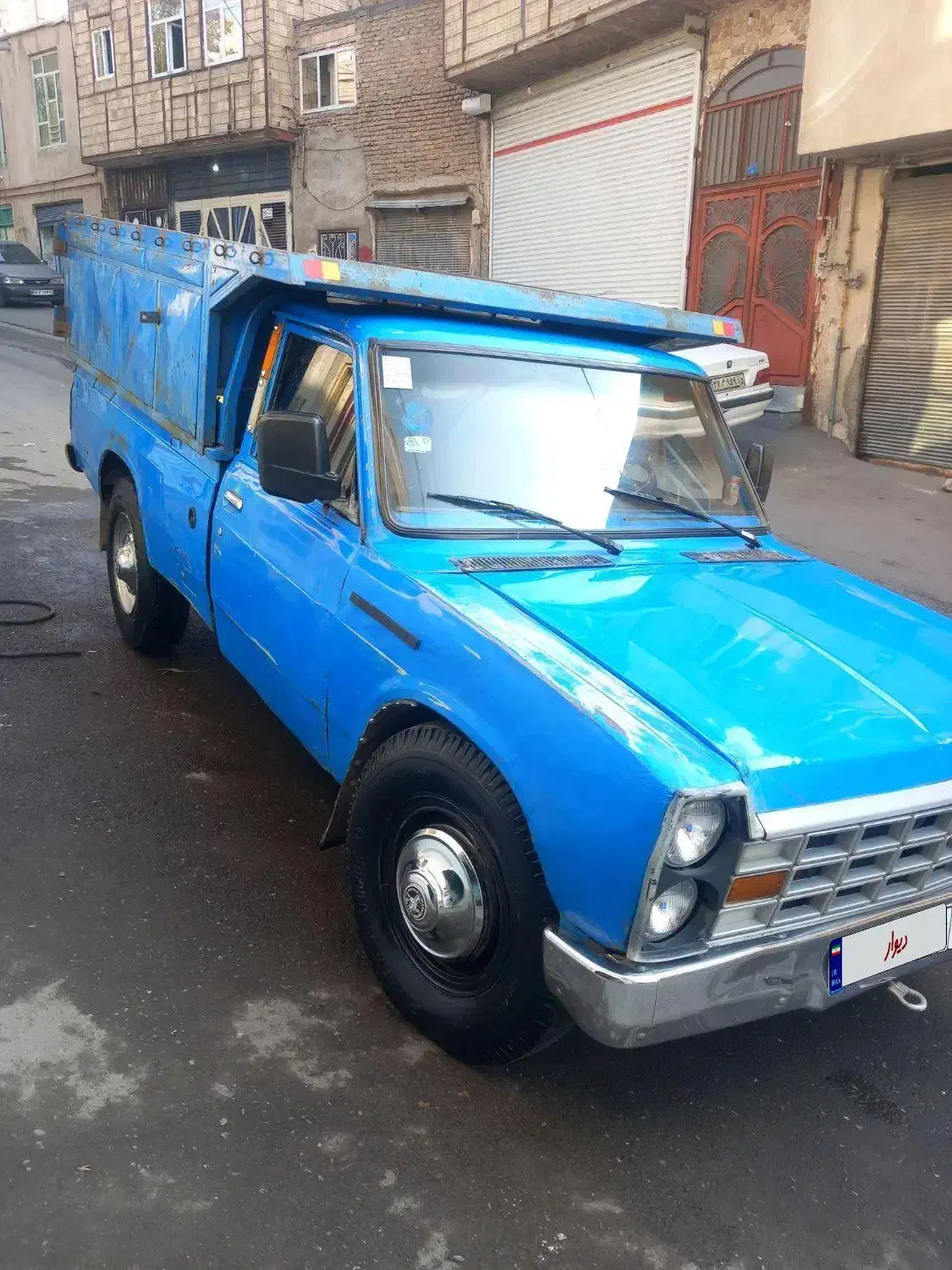 نیسان مدل ۸۳|خودرو سواری و وانت|تبریز, |دیوار