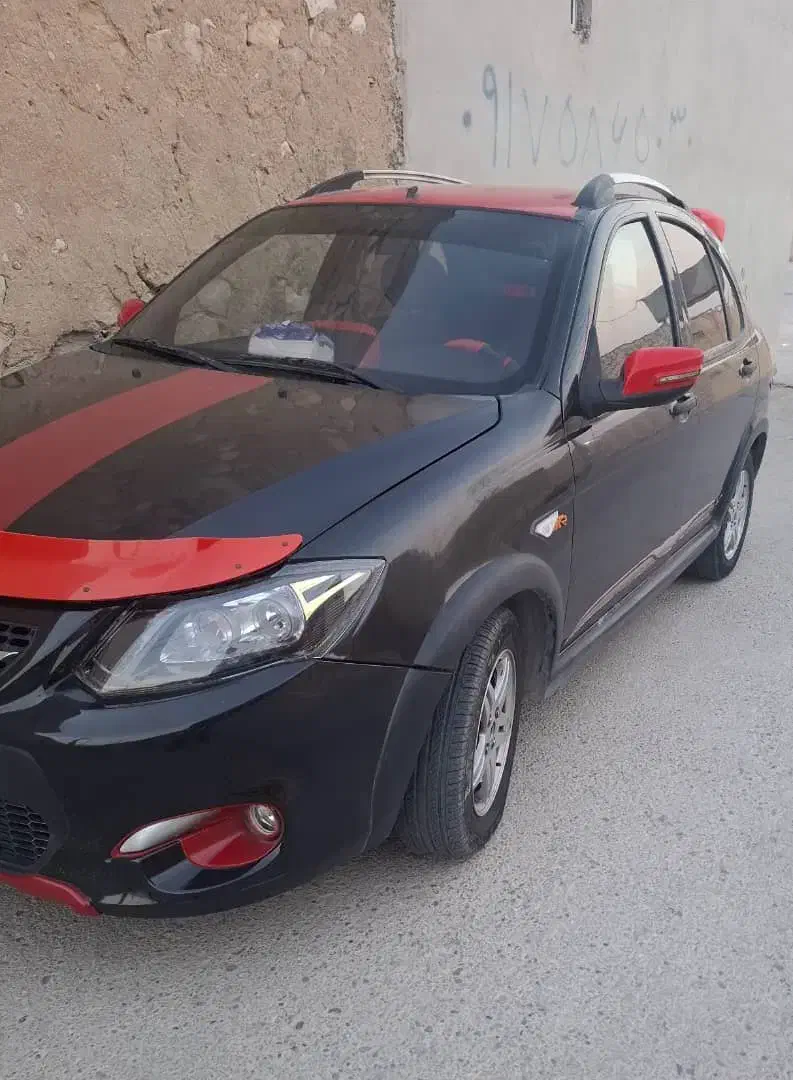 کوییک R آپشن دار|خودرو سواری و وانت|بندر کنگان, |دیوار