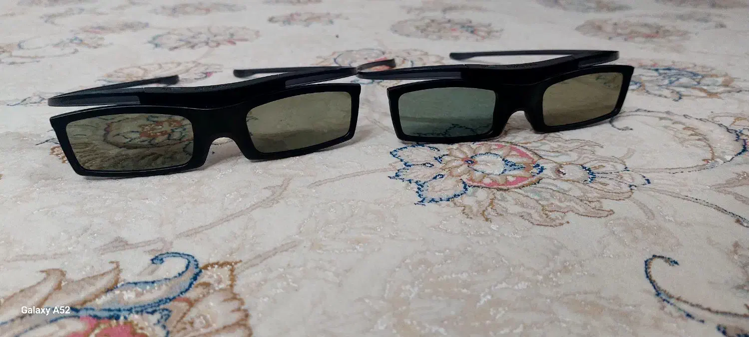 عینک ۳بعدی|تلویزیون و پروژکتور|همدان, |دیوار