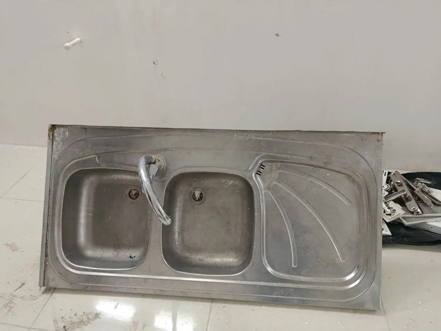 وسیله آشپزخانه|آب‌چکان و نظم‌دهنده ظروف|ورامین, ورامین|دیوار