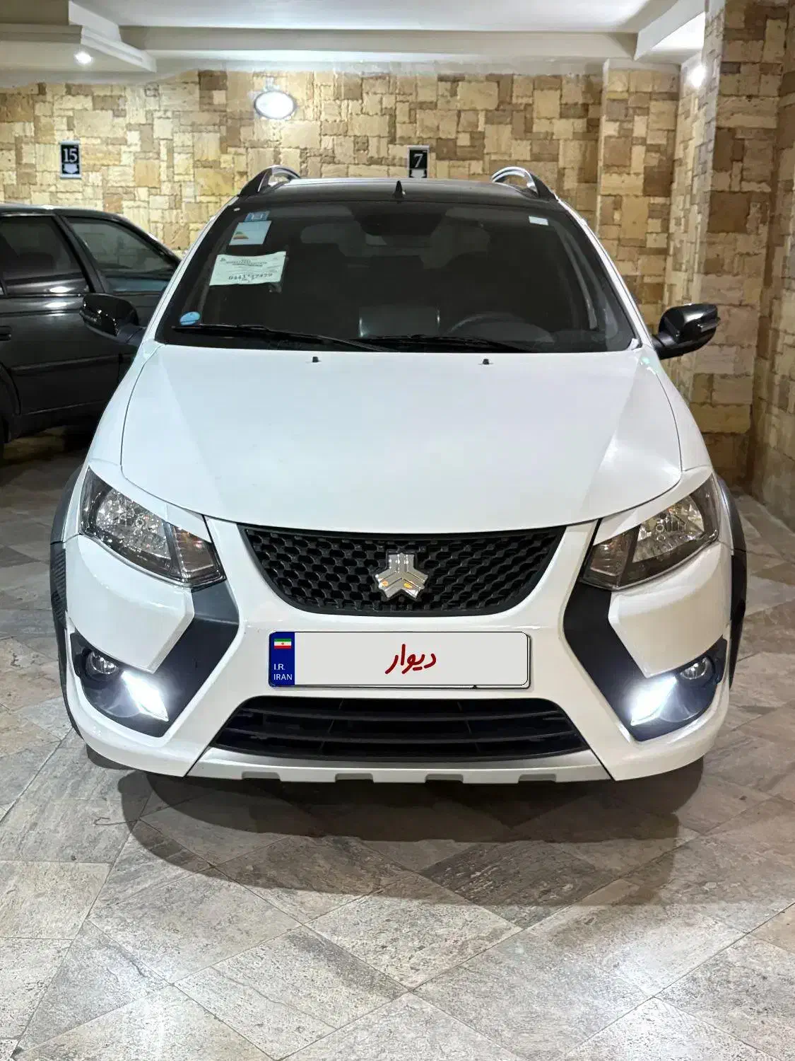 کوییک|خودرو سواری و وانت|تهران, حسین‌آباد|دیوار