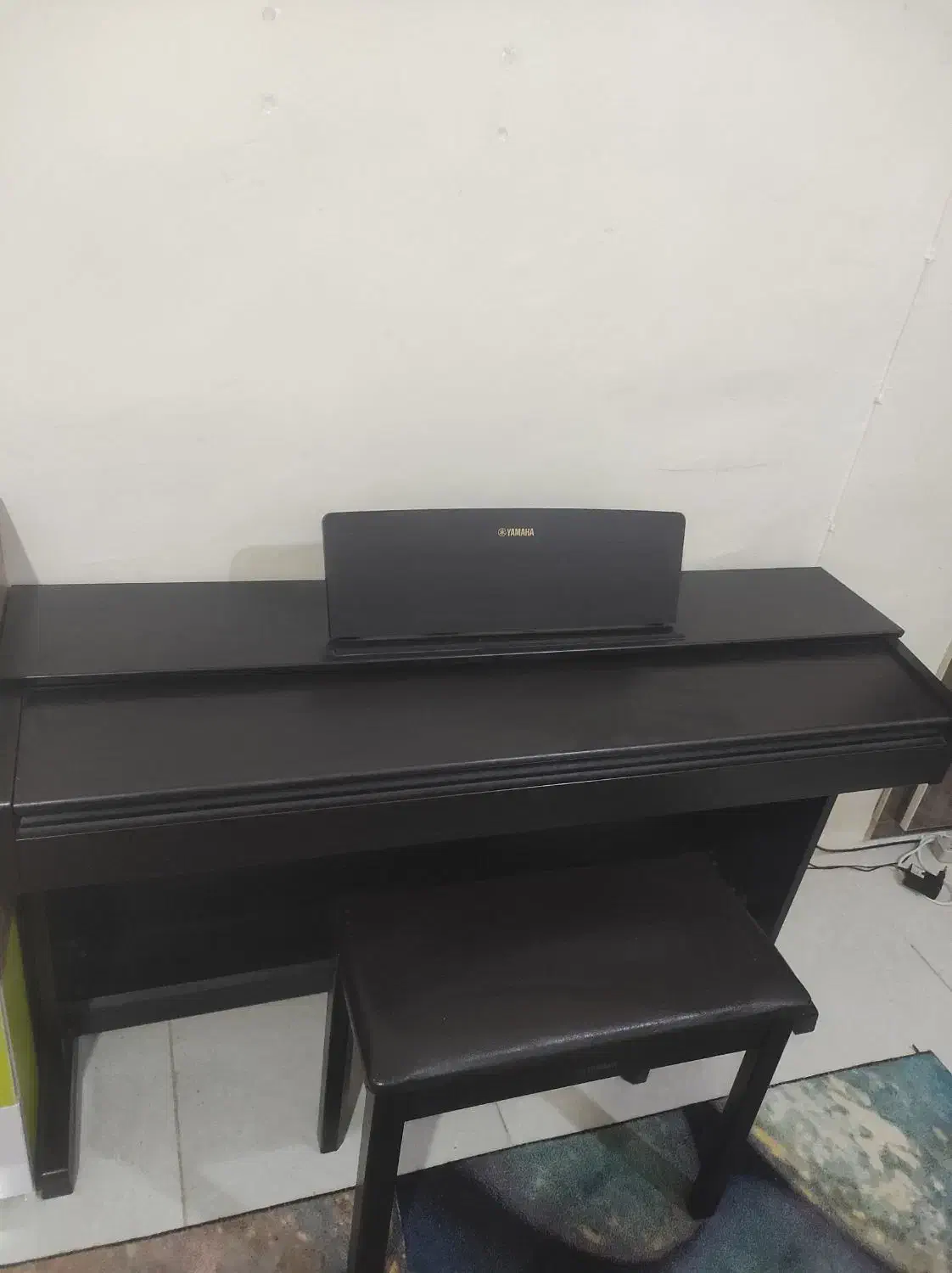 پیانو یاماها|پیانو، کیبورد، آکاردئون|آبادان, |دیوار