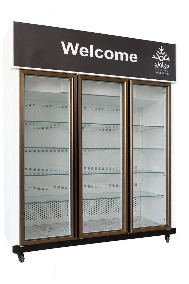 یخچال 6درب و3درب فروشگاهی|فروشگاه و مغازه|کهنوج, |دیوار