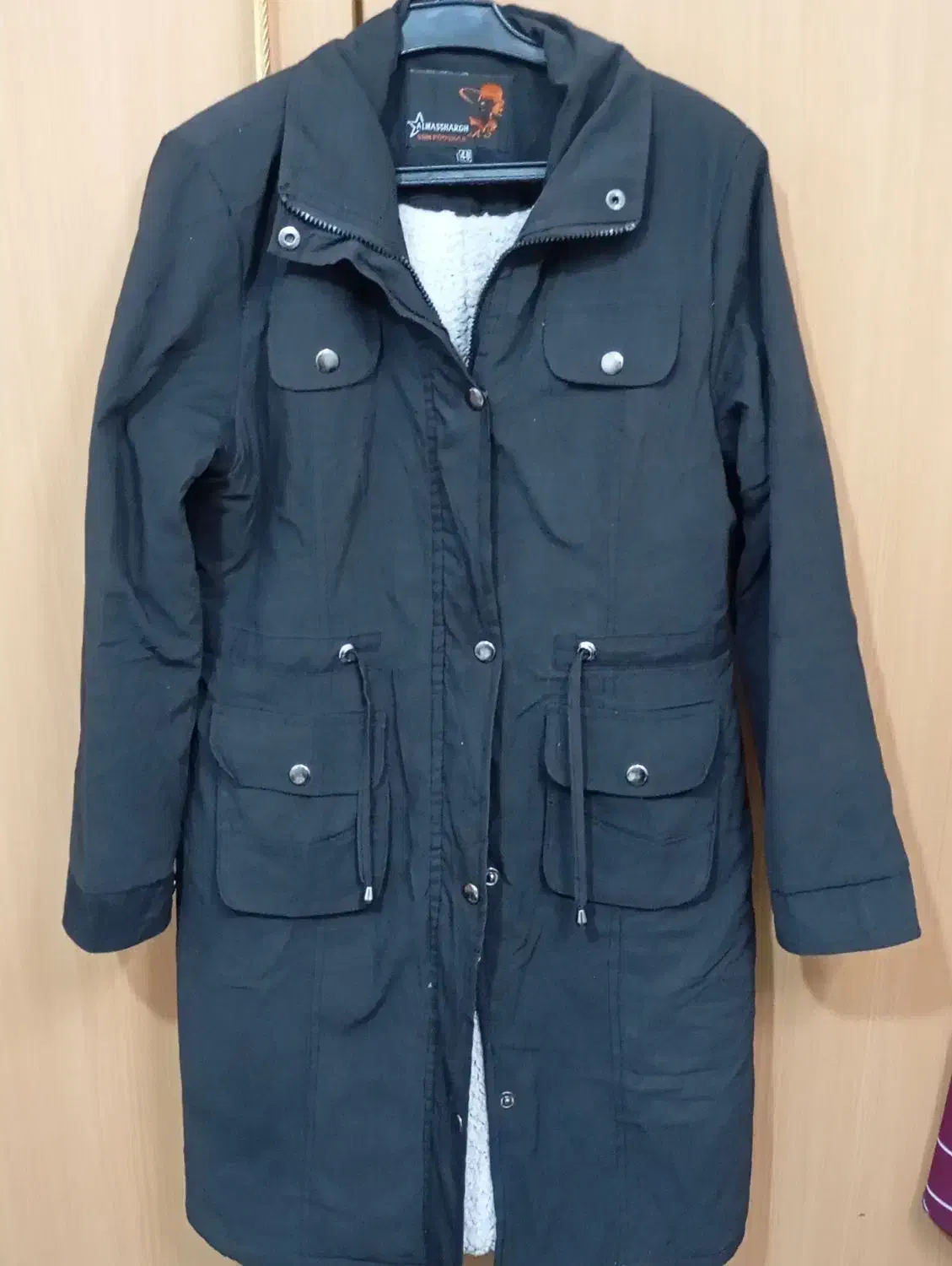 کاپشن پالتو زنانه|لباس|خمینی‌شهر, |دیوار