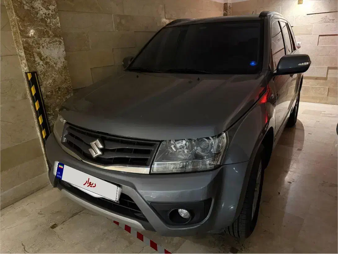 سوزوکی ویتارا ۲۴۰۰cc مدل ۹۶|خودرو سواری و وانت|تهران, اختیاریه|دیوار