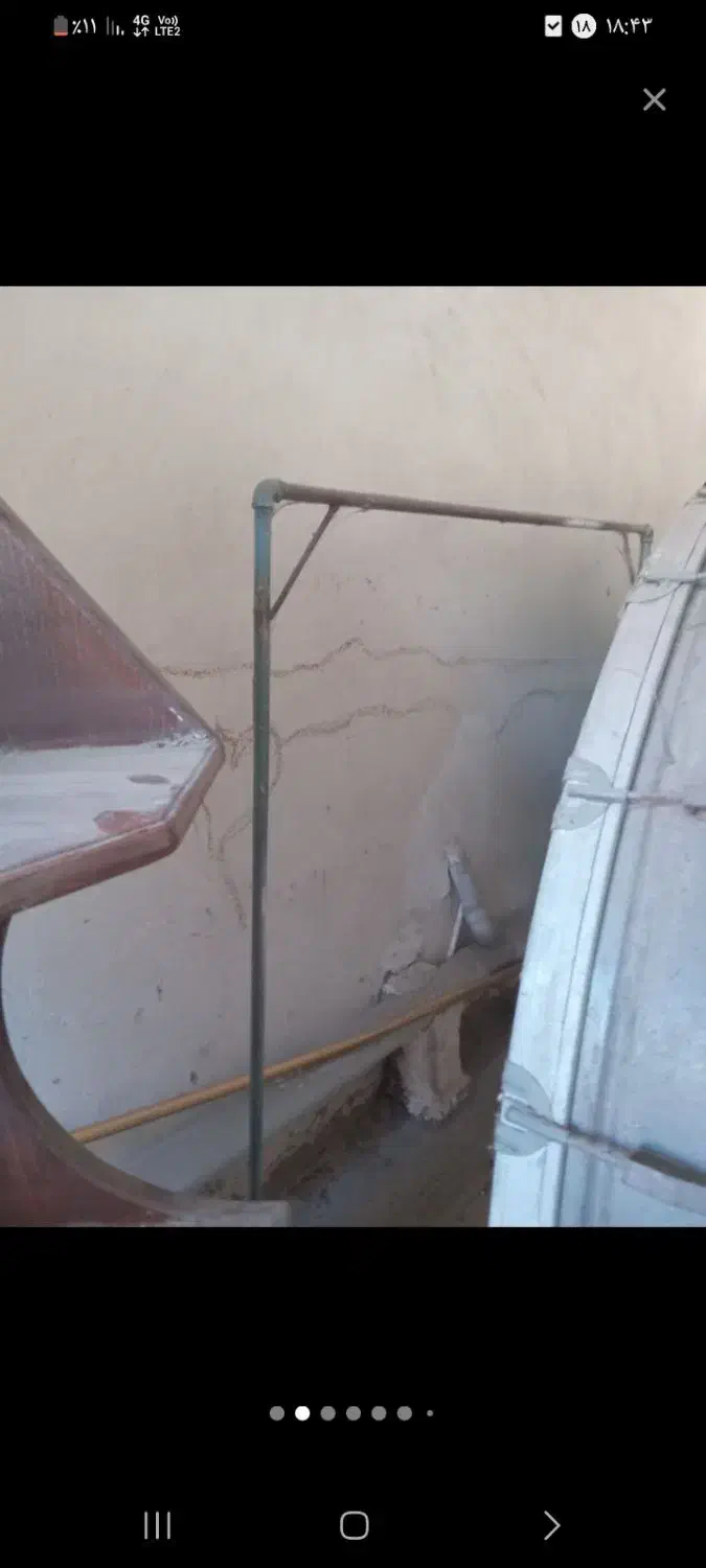 دار قالی چهار چوب|ابزارآلات|گرگان, |دیوار