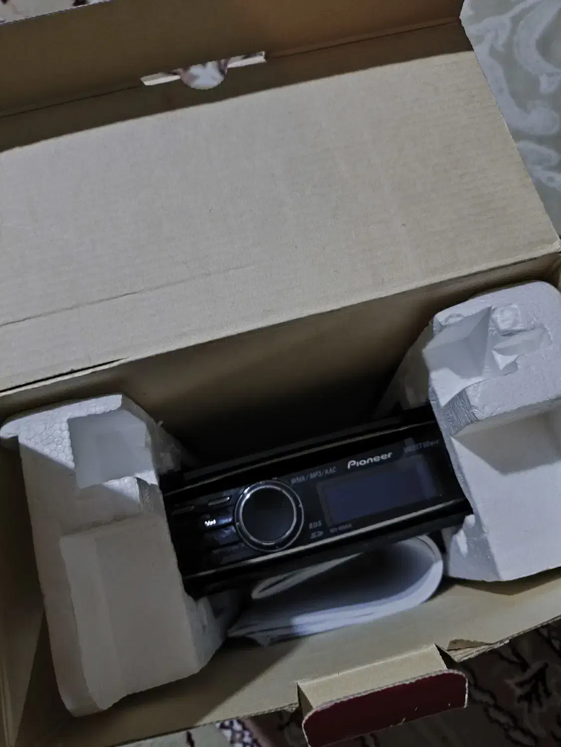 ظبط / میدرنج / امپلی / تویتر / ست طاقچه|قطعات یدکی و لوازم جانبی|قم, پردیسان|دیوار