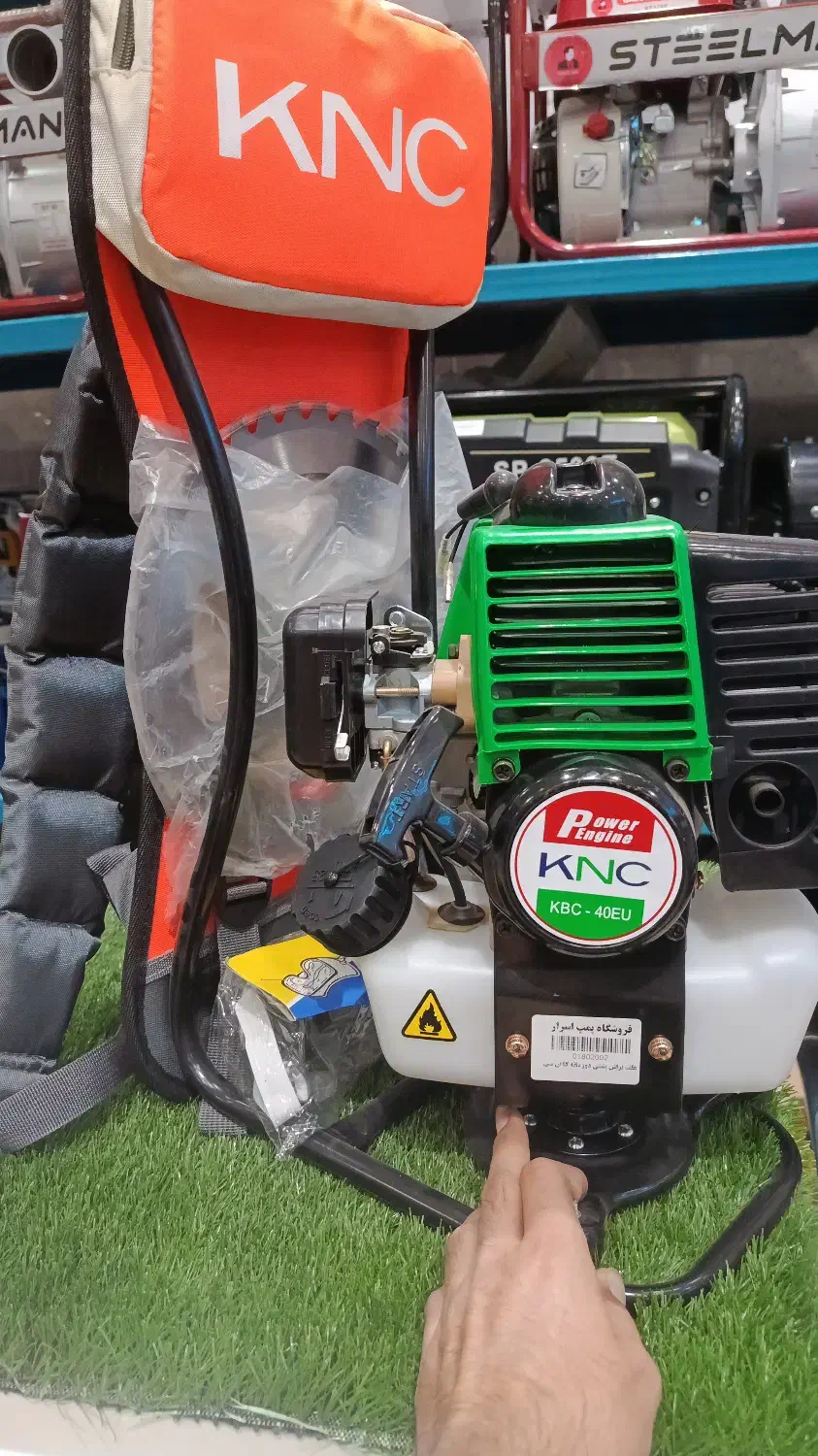 علف تراش علف زن تیغه علف تراش الحاقی علف تراش|ابزارآلات|سبزوار, کهنه آب|دیوار