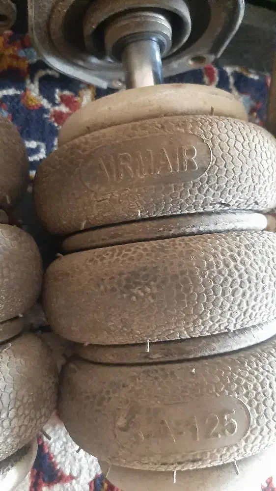 پنوماتیک|قطعات یدکی و لوازم جانبی|پیر بکران, |دیوار