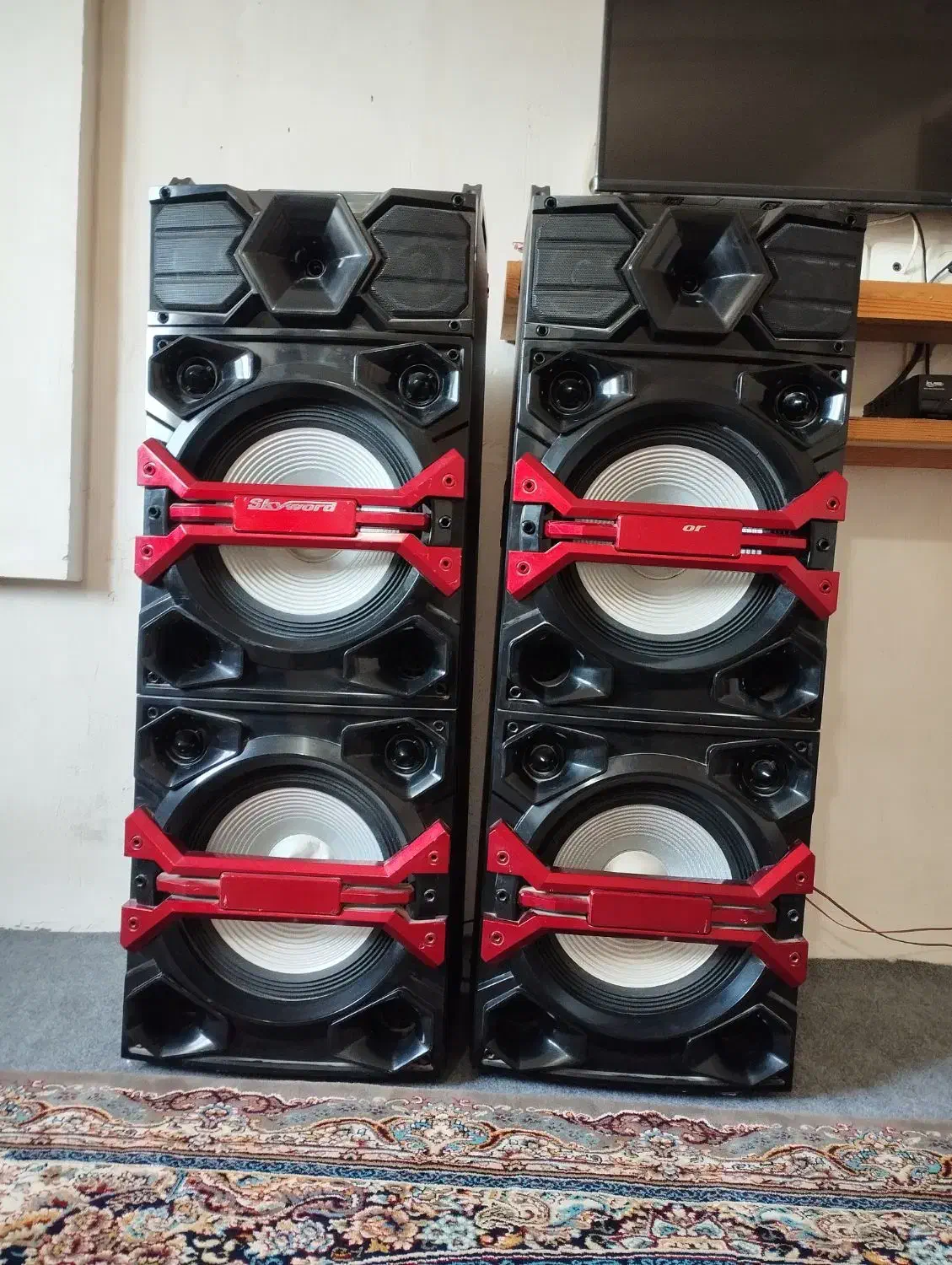 باند اسکای ورد|سیستم صوتی خانگی|خان ببین, |دیوار